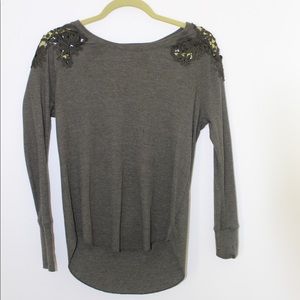 American eagle soft and sexy long sleeve shirt